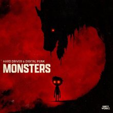 Hard Driver, Digital Punk - Monsters (2026) [FLAC]