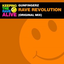 Gunfingerz - Rave Revolution (Edit) (2023) [FLAC]