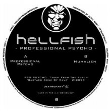 Hellfish - Professional Psycho (2018) [FLAC] download