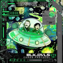 Blk Dvls - Chaos Protocol (2026) [FLAC]
