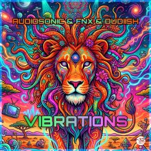Audiosonic, Fnx Vs Dudiish - Vibrations (2026) [FLAC]
