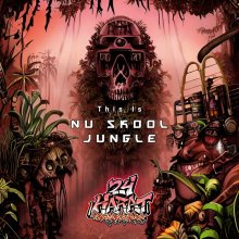 VA - This Is Nu Skool Jungle (2022) [FLAC]