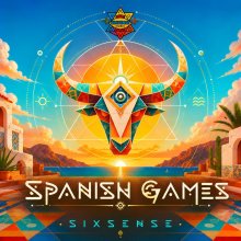 Sixsense - Spanish Games (2026) [FLAC]