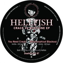 Hellfish - Crack Vs Morphine Ep (2018) [FLAC] download