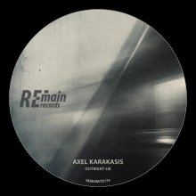 Axel Karakasis - Outright Lie (2026) [FLAC]