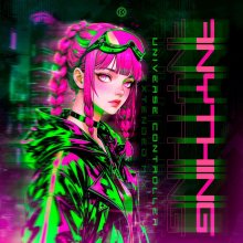 Universe Controller - Anything (Extended Mix) (2026) [FLAC]