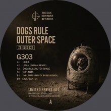 G303 - Dogs Rule Outer Space (2026) [FLAC]