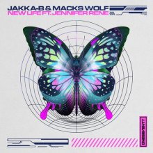 Jakka-B, Macks Wolf, Jennifer Rene - New Life (2026) [FLAC] download