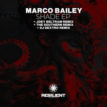 Marco Bailey - Shade (2026) [FLAC]