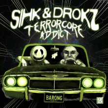 Drokz, Sihk - Terrorcore Addict (2026) [FLAC]