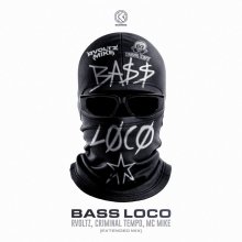 Rvoltz, Criminal Tempo, Mc Mike - Bass Loco (2026) [FLAC]