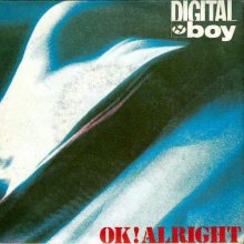 Digital Boy - Ok! Alright (1991) [FLAC]