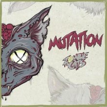 Zombie Cats - Mutation (2020) [FLAC]