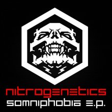 Nitrogenetics - Somniphobia EP (2026) [FLAC]