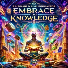 Sixsense, Silentbreakers - Embrace The Knowledge (2026) [FLAC]
