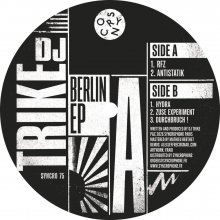 Dj Trike - Berlin EP (2026) [FLAC]