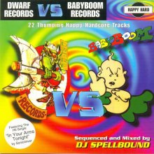 DJ Spellbound - Dwarf vs Babyboom (1995) [FLAC]