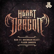 Ran-D, Brennan Heart, Floor Jansen - Heart Of A Dragon (2026) [FLAC]