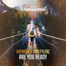 Overage & Vinstylerz - Are You Ready (Edit) (2022) [FLAC]