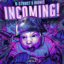 B-Struct, Ironic - Incoming! (2026) [FLAC]