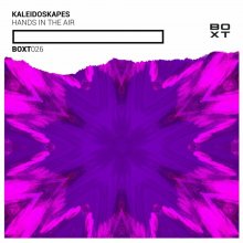 Kaleidoskapes - Hands In The Air (2022) [FLAC]