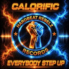 Calorific - Everybody Step Up (2026) [FLAC]