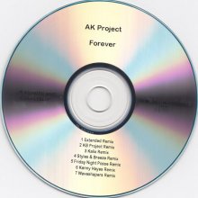 AK Project - Forever (2006) [FLAC]