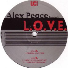 Alex Peace - L.O.V.E. (1998) [FLAC]