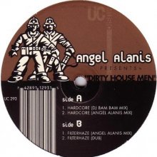 Angel Alanis - Dirty House Men (1998) [FLAC]
