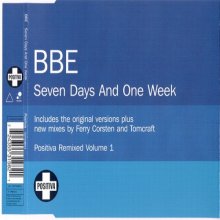 B.B.E. - Seven Days & One Week (2003) [FLAC]