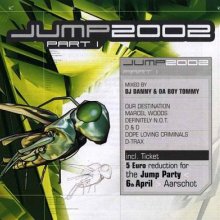DJ Danny & Da Boy Tommy - Jump 2002 Part 1 (2002) [FLAC]