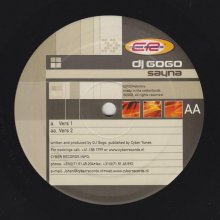 DJ Gogo - Sayna (2002) [FLAC]