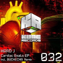 Hard J - Cardiac Beats EP (2016) [FLAC]