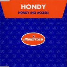 Hondy - No Access (1997)