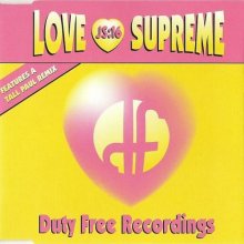 JS16 - Love Supreme (1999) [FLAC]