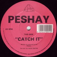 Peshay - Catch It (1993) [FLAC]