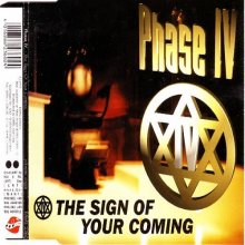 Phase IV - The Sign Of Your Coming (1997) [FLAC]