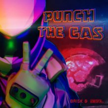S3RL & Brisk - Punch The Gas (Radio Edit & DJ Edit) (2020) [FLAC]