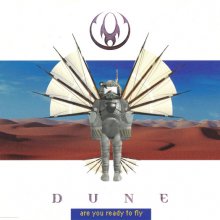 Dune - Are You Ready To Fly (1995) [FLAC] download