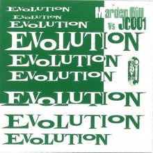 Marden Hill & JC-001 - Evolution (1995) [FLAC] download
