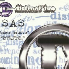 Sas - Amber Groove (1997) [FLAC]