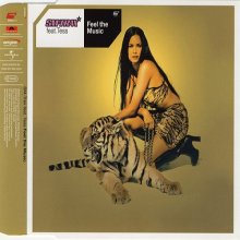 SM-Trax feat. Tess - Feel The Music (2002) [FLAC]