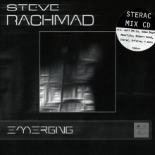 Steve Rachmad - Emerging (1998) [FLAC]