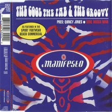 The Cool & The Fab & The Groovy - Soul Bossa Nova (1998)