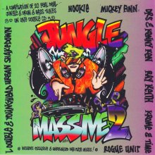 VA - Jungle Massive Collective 2 (1994) [FLAC]