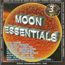 VA - Moon Essentials (1996) [FLAC]