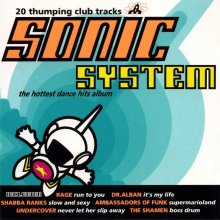 VA - Sonic System (1992) [FLAC]