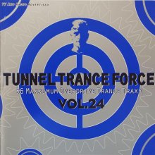 VA - Tunnel Trance Force Vol. 24 (2003) [FLAC]