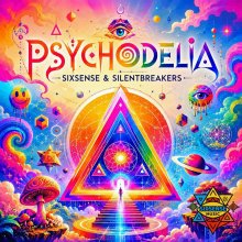 Sixsense, Silentbreakers - Psychodelia (2026) [FLAC]