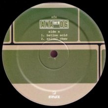 Aphex Twin - Analord 06 (2005) [FLAC]